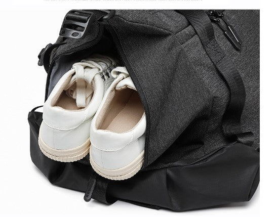 FitHaven Multifunctional Gym Bag