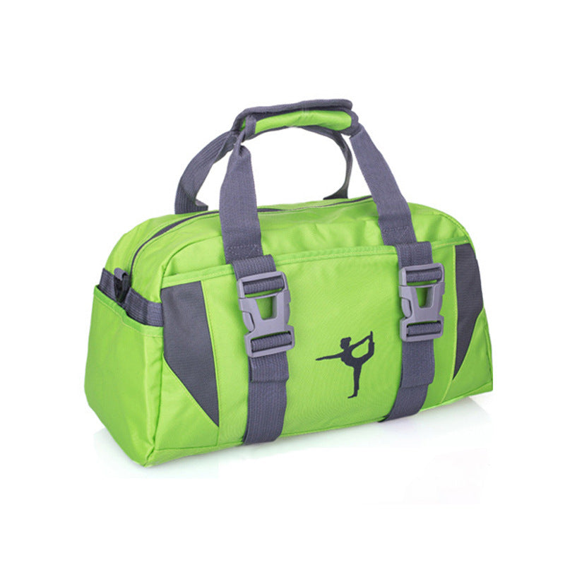 FitHaven Yoga Gym Bag