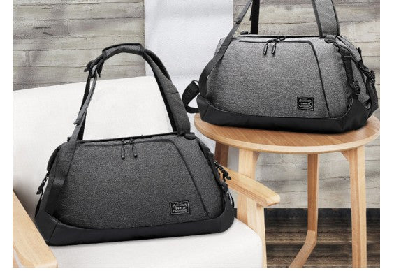 FitHaven Multifunctional Gym Bag