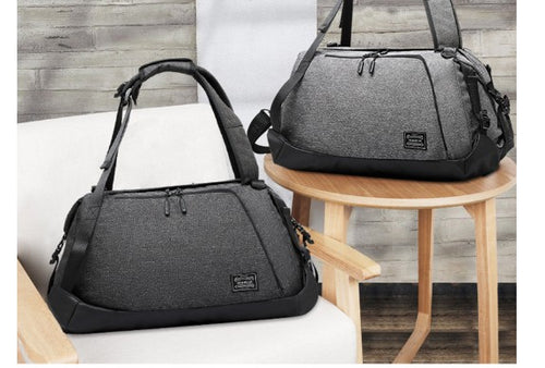 FitHaven Multifunctional Gym Bag