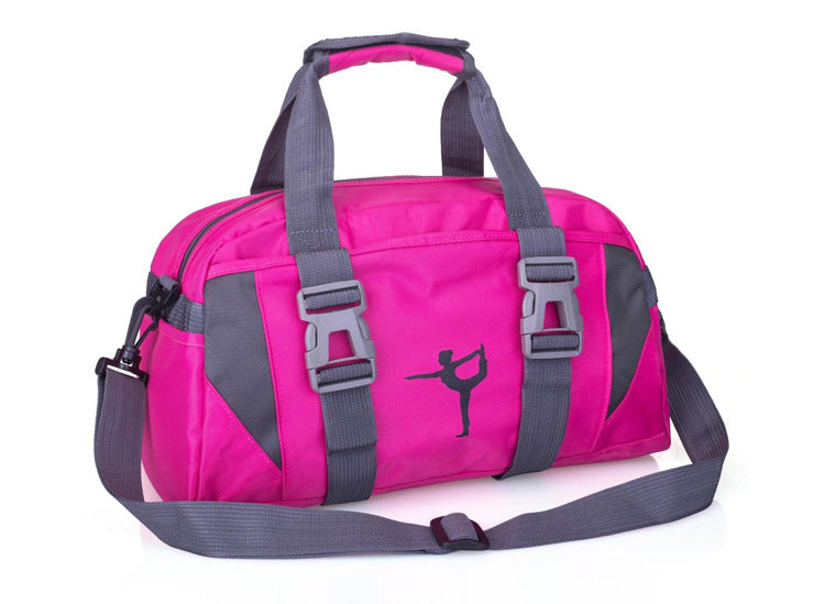 FitHaven Yoga Gym Bag