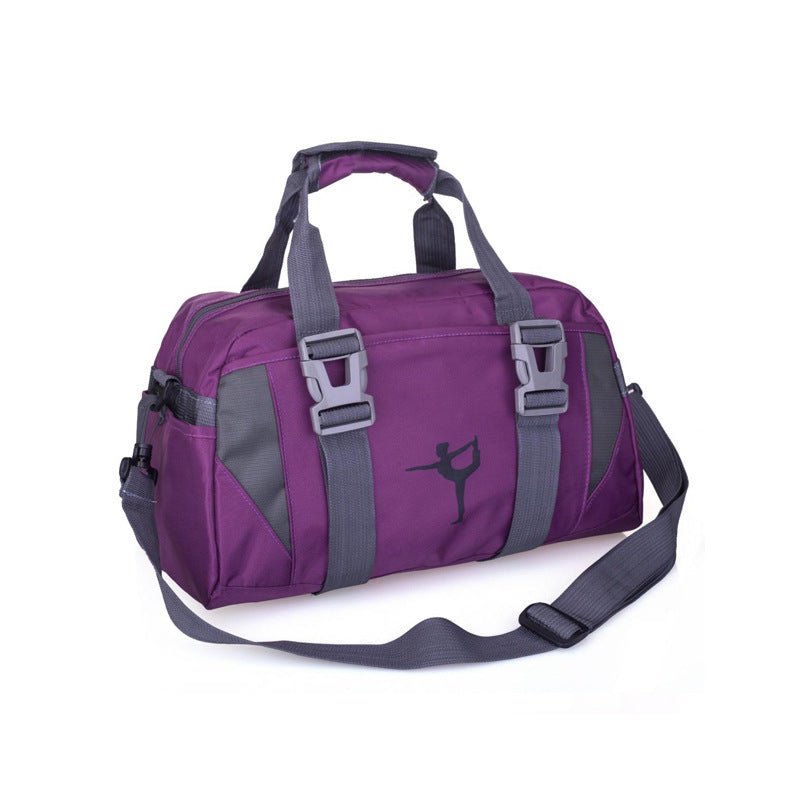 FitHaven Yoga Gym Bag